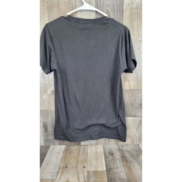 Yu-Gi-Oh Black Yugi Mutou Graphic Tee for Adults Size Small - Picture 4 of 5